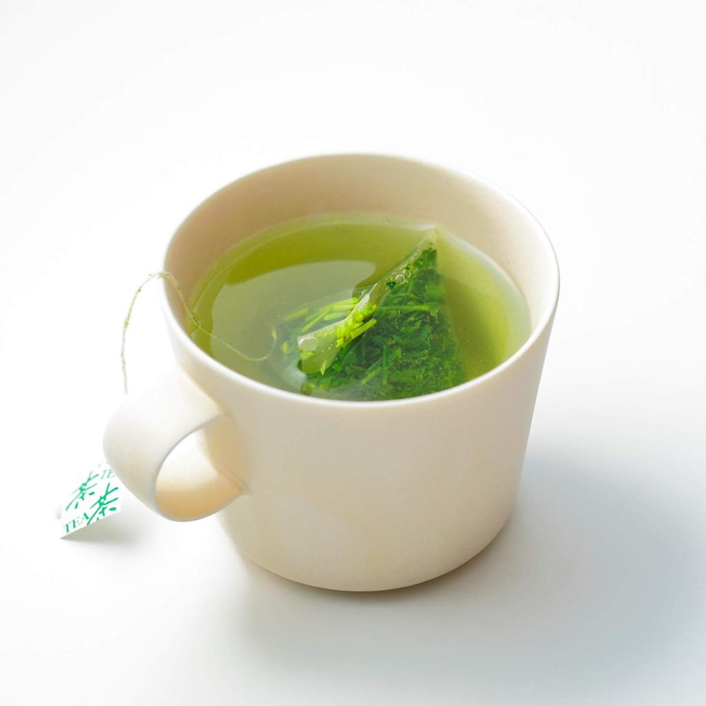 Gion Tsujiri Kyoto Uji Genmaicha Tea Bags, 4g X 17 Tea Bags [Gift, Present, Souvenir]