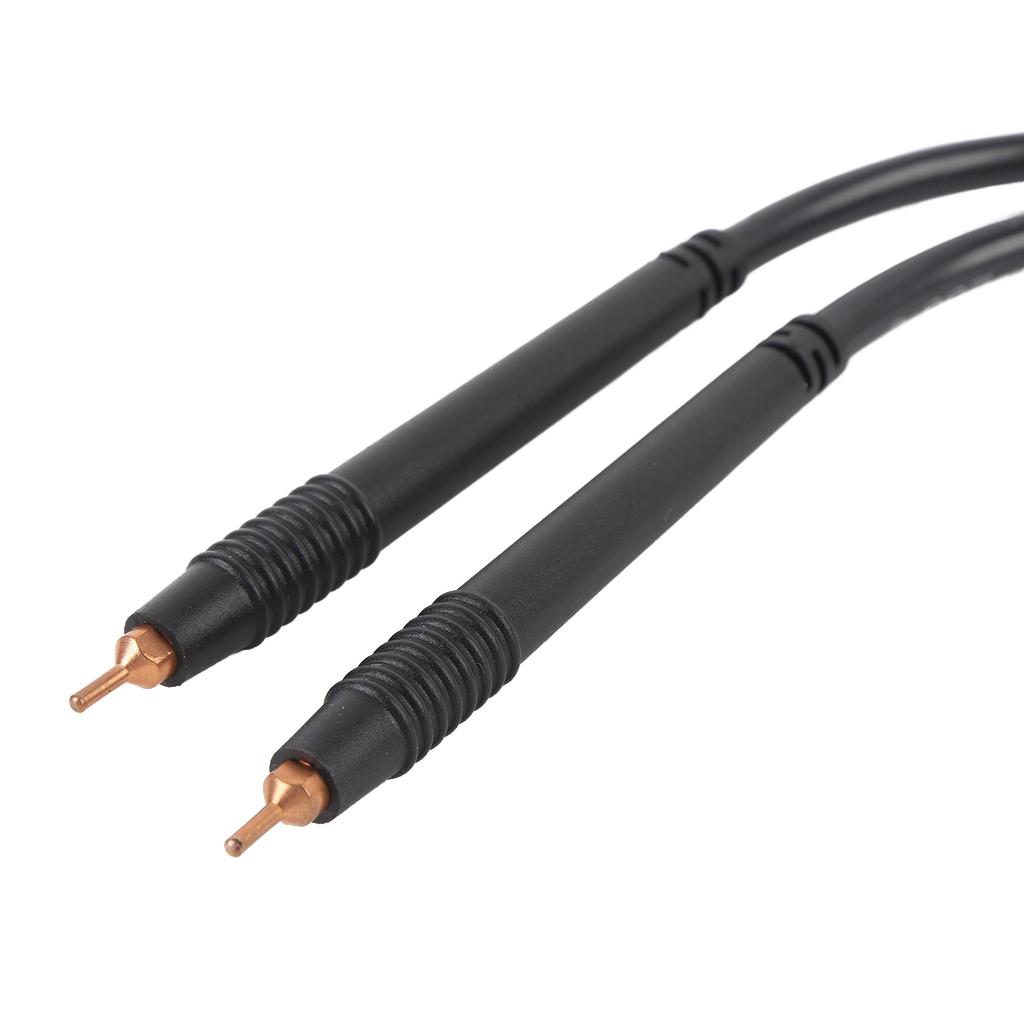 Battery Spot Welder Portable Welding Machine with LCD Screen Double Pulse and Copper Spot Welding