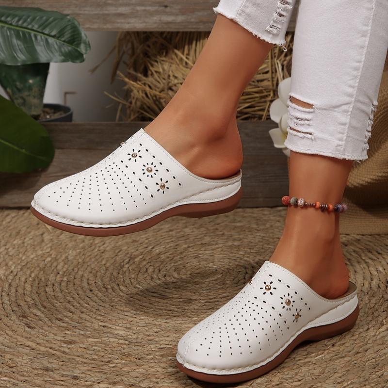 Women's Bohemian Trendy and Stylish Shoes Versatile for Daily Outings Durable and Elegant Comfortable Beach Shoes