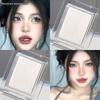 Charming Low-Saturation Pearlescent Matte Eyeshadow and Blush for Women