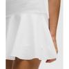 Lululemon Ventilated High Rise Tennis Skirt White