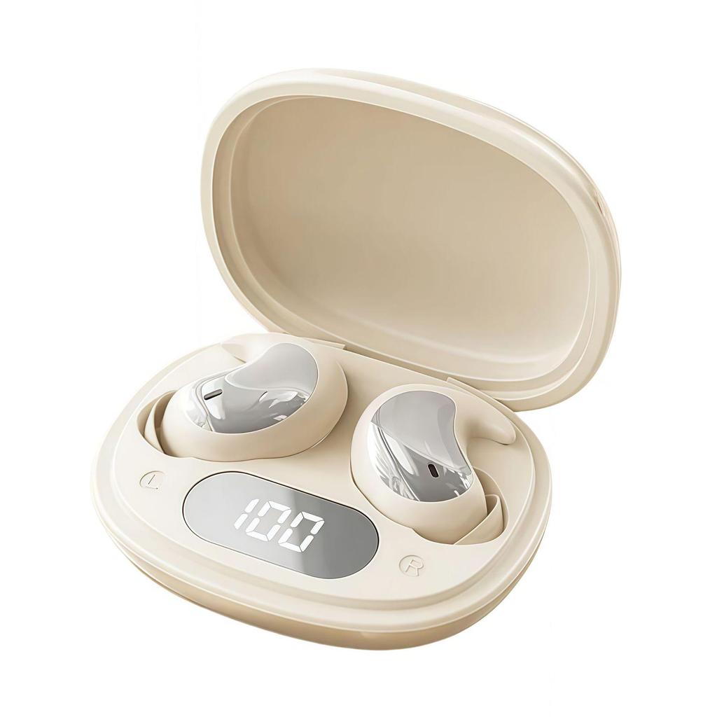 W932 True Wireless Sleep Earbuds: Ultra-Thin, Side-Sleep Comfort, Long Battery Life