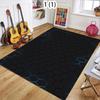 Game Room Area Rug  Soft Non-Slip Washable Carpet Floor Mat Doormat for Bedroom Playroom & Office Minimalist Home Decor