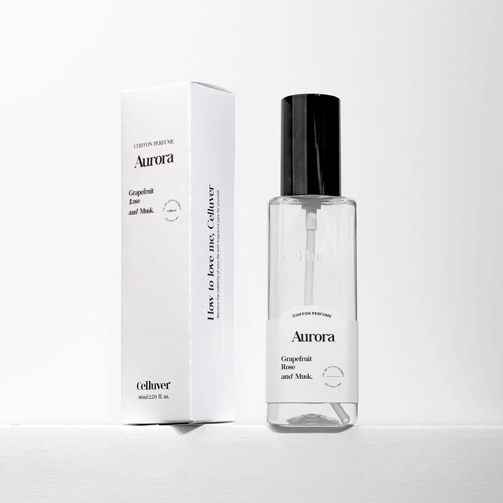 Celluver Body Spray 80ml (5 Scents)