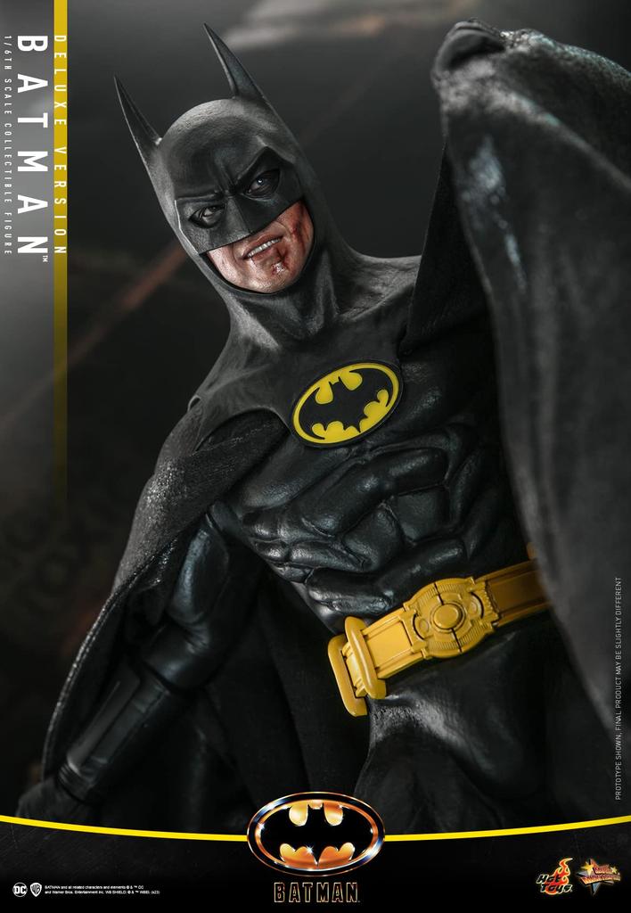 Movie Masterpiece Batman Batman Měřítková figurka (2.0/Deluxe edice) 1/6