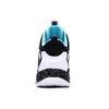 New Anta KT2 Cushioning, Slip Resistant, Abrasion Resistant Coverage High Top Basketball Shoes Men's Black Blue White 11711112-7