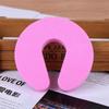 EVA Door Stopper Soft-Touch Fabric-Covered Foam Durable Finger Protector  Wall-Mounted