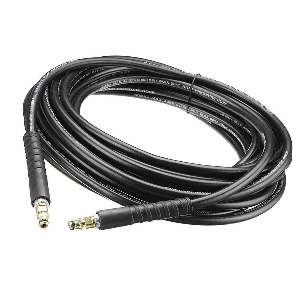 15M High Pressure Washer Hose Compatible with Kar Cher K Series K2 K3 K4 K5 K7