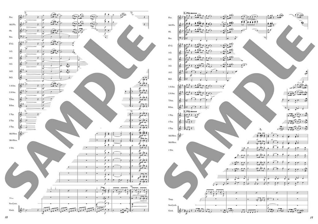 Neue Klänge in BRASS NSB 41 Für dich Medley Vol. Abreise...Abschluss