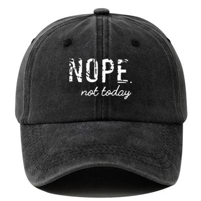 Vintage Letter Printed Baseball Caps for Men and Women for Daily Leisure, Commuting, Sports, and Sun Protection