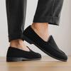 Men's Suede Leather Loafers Soft Mens Shoes Comfortable Driving Shoes Brand Men Casual Footwear All-match Male Moccasins
