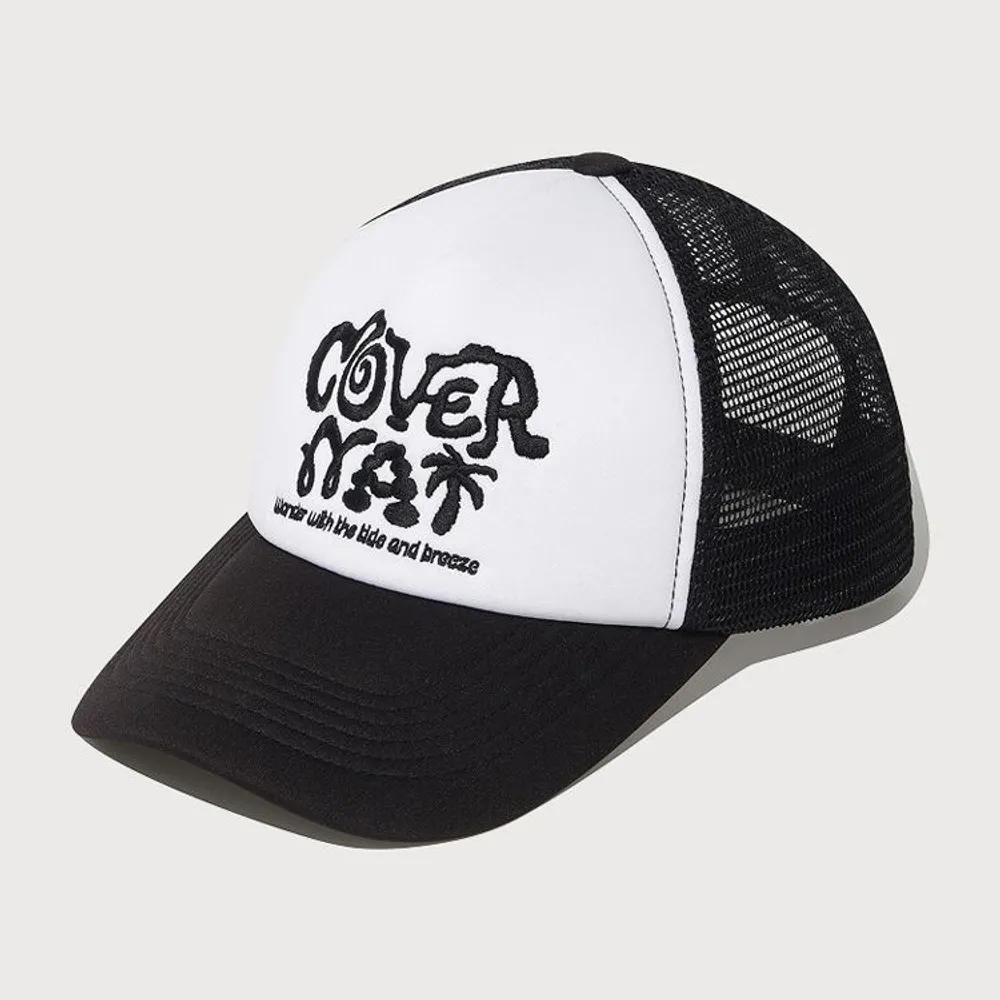 Graphic Mesh Cap Black CO2606CA16BK FREE