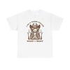 Do What I Want Graphic T Shirt Mens Womens Tees Top Womens Vintage Retro Cotton Tee