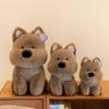 Apron West Highland Puppy Doll Plush Toy Plush 8-inch Doll