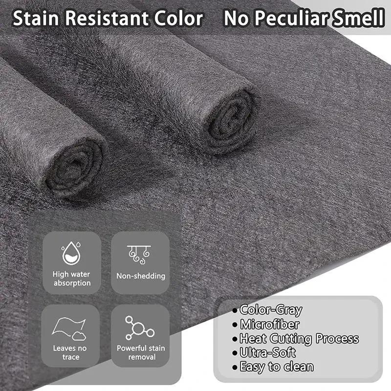 3pcs New Thickened Magic Cleaning Cloth Microfiber Glass Clean Towel Reusable Washable Lint-free Cleaning Rags for Kitchen
