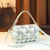 2026 Spring New Hot Diamond Cylinder Bucket Bag