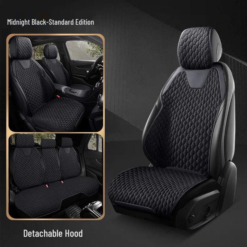 Geely Galaxy E8550 Linen Seat Cushions for Two-Wheel Drive Longteng PROMAX Starship