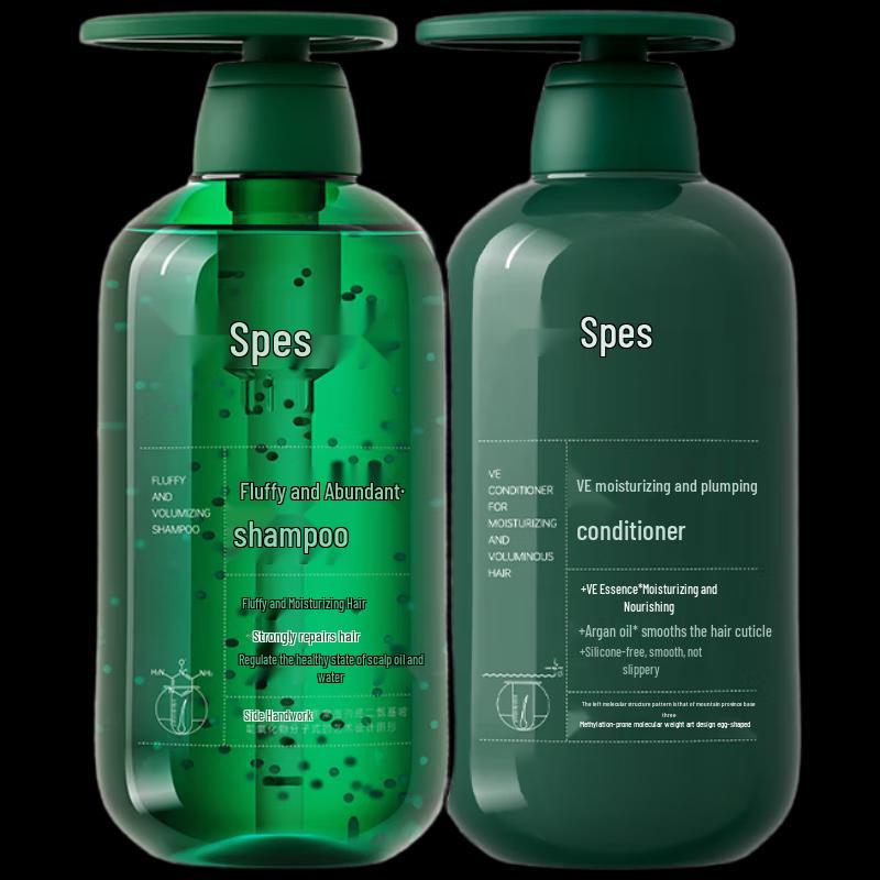Spes Volumizing Hair Care Set