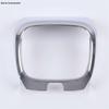 Honda 21 CRV Electroplated Trim Accessories: Front Grille Emblem, Front & Rear Fog Light Covers.