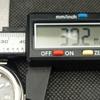 USED JAPAN-MADE SEIKO MENS OLD AUTOMATIC 7005A ORIGINAL DIAL WATCH a416103-2 R10621f-a416103