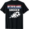 Proud Netherlands Soccer Lovers Jersey - Dutch Football Fans T-Shirt