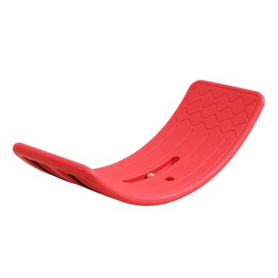 Wobble Balance Board with Ball - Red