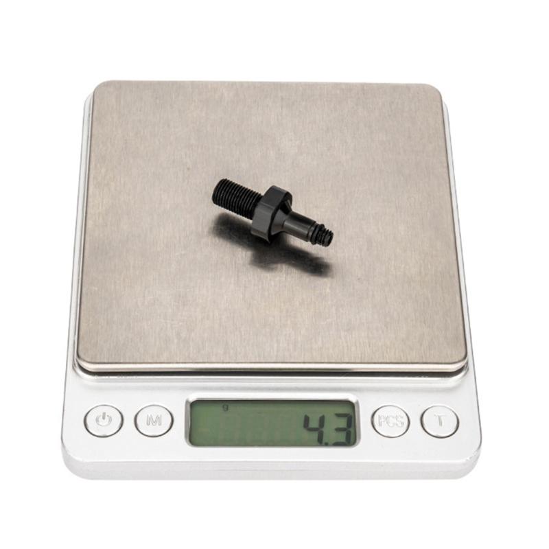 Light Weight Air Valves Adapters Versatiles Air Valves Quickly Connector for Suspension Service