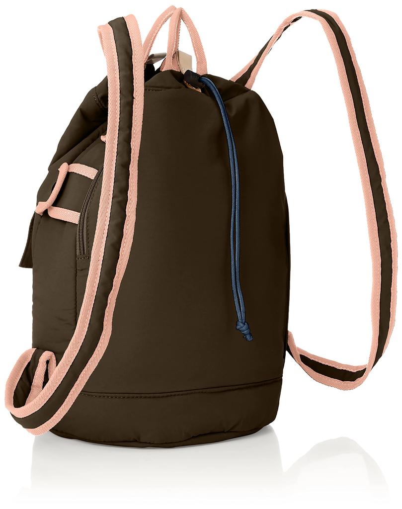Earthmade Women's Chacoal Backpack 478479