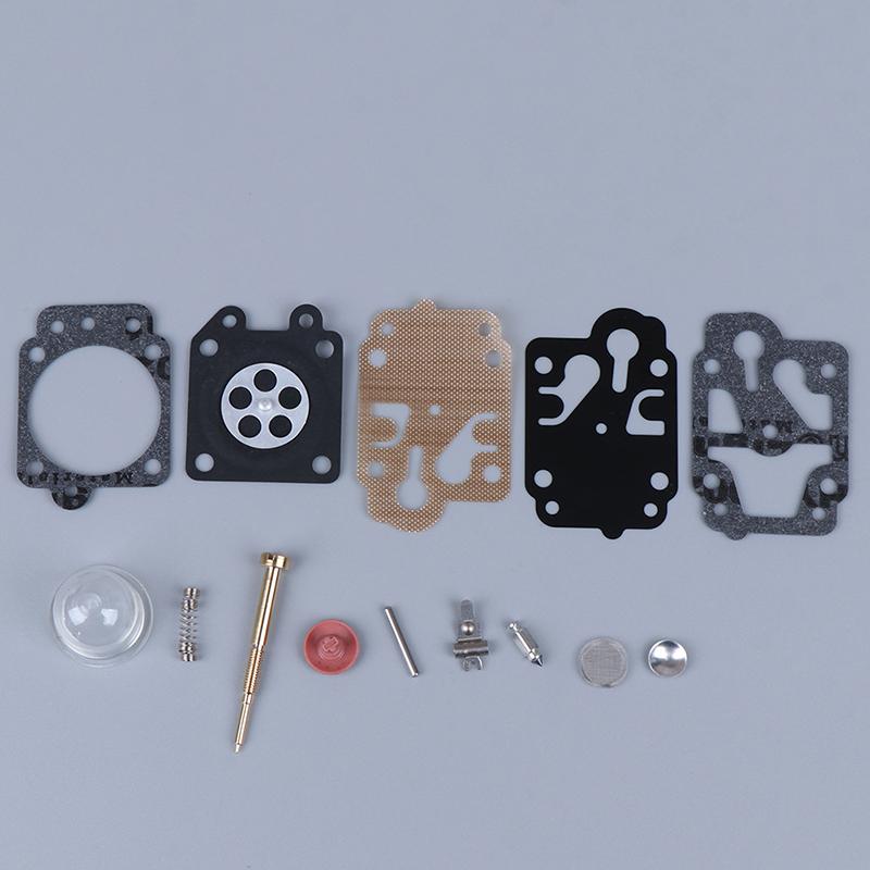 Grass Trimmer Gaskets Carburetor Carb Diaphragm Set For 139f 26CC 33CC 43CC 52CC