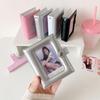 Compact High-Value One-Grid Photo Album for Instant Camera Pictures and Star-Chasing Cards