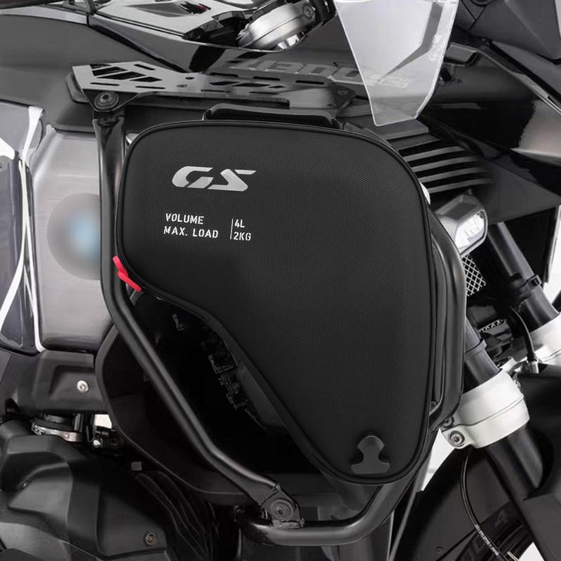 R1300GS Adventure Motorcycle Accessories Fairing Left Right Radiator Cowl Bags Waterproof For R 1300 GS ADV R1300GSA 2024-2025