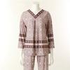 Wacoal Transitional Polyester Span Floral Border Easywear Wpa372wpwpa373ws