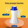 EARISE Portable Rechargeable Megaphone with Recording Function