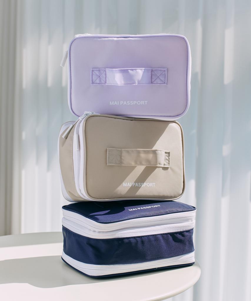 Mai Passport Makeup Pouch