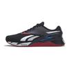 Reebok Nano X3 'Schwarz Blau Rot' Sneaker HR1423