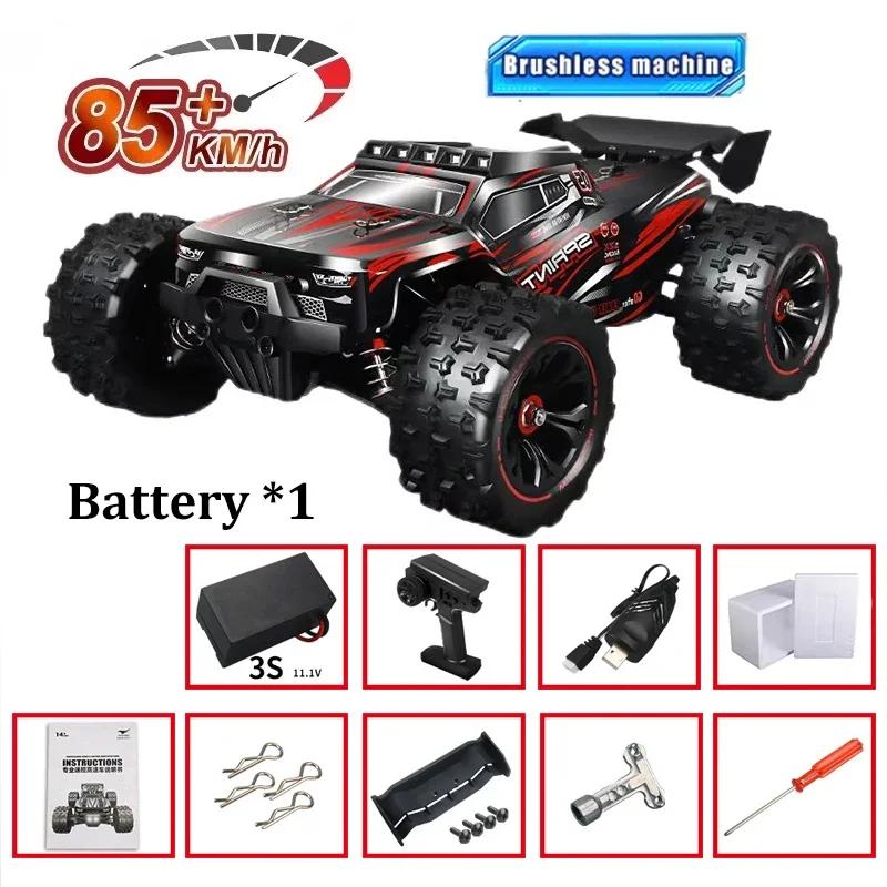 1:Scară 16 85KM/H Super Fără Perii 50KM/H Cu Perii Mașină RC 4x4 Off Road Control de la Distanță Viteză Mare Drift Racing Camion Jucărie Copii Adulți 4WD