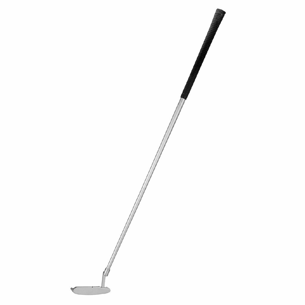 Outdoor Indoor Golf Putter Gift Set Putting Cup Hole with Detachable Putter Ball Office Home Travel Putting Practice Tool Kit