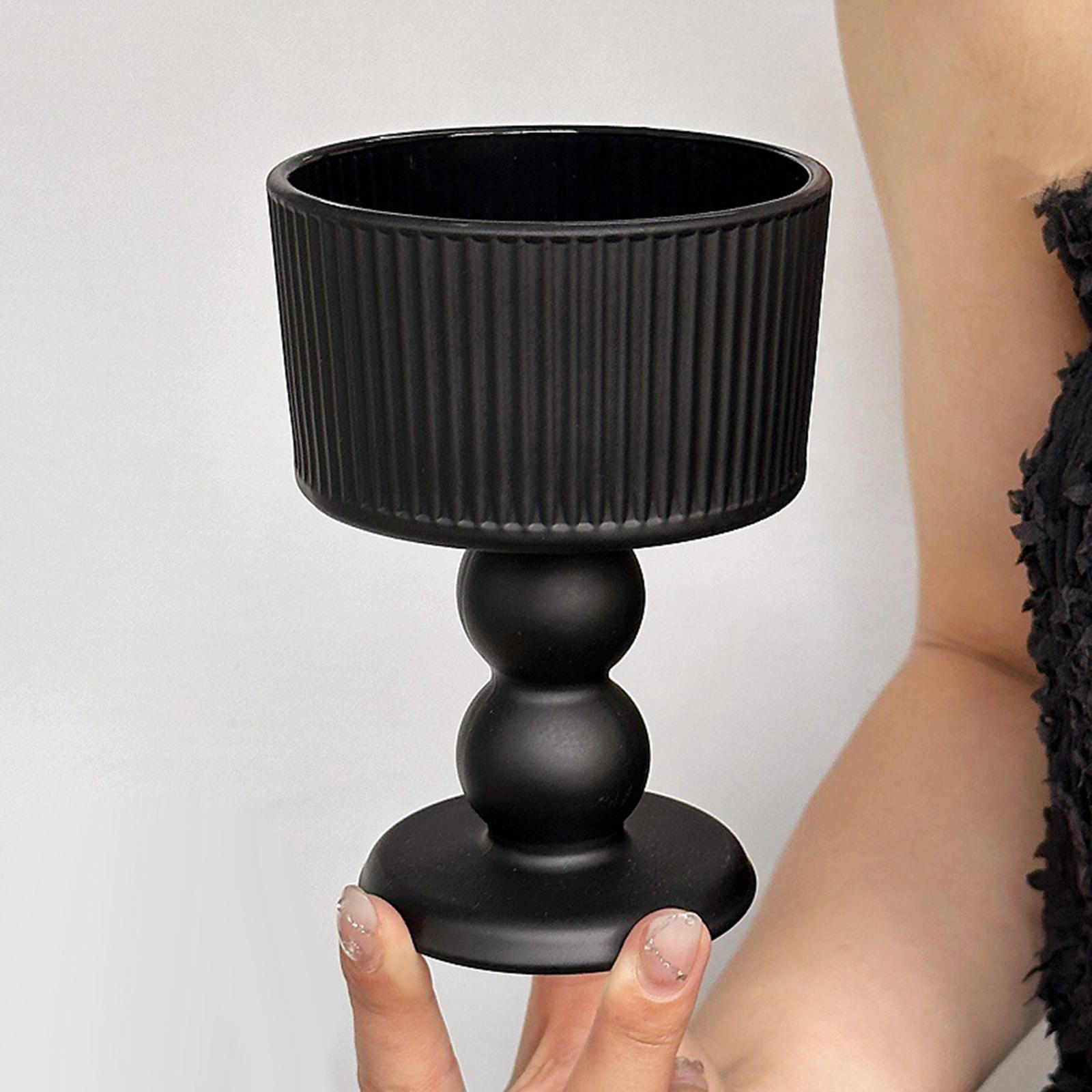 

Бокал для вина Келих для шампанського Елегантний французький стильний стакан для соку Келихи для напоїв для клубу B