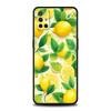 Phone Case For OnePlus 12 11 10 9 Pro 9T 12R 10R 9R 9RT 10T 8T 8 7 6T 7T Nord 2T CE 2 5G N200 N10 N100 Cover Fruit lemon