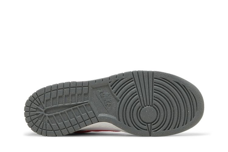 Nike Dunk Low Next Nature GS 'Smoke Grey Light Crimson'