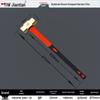 Octagonal Pure Copper Hammer - Square Head, Small and Large Options, for Equipment Repair and Explosion-Proof Applications.