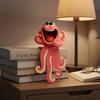 Soft PVC material Animal Bookmark 3D three-dimensional modeling PVC Bookmark  Book reading marking
