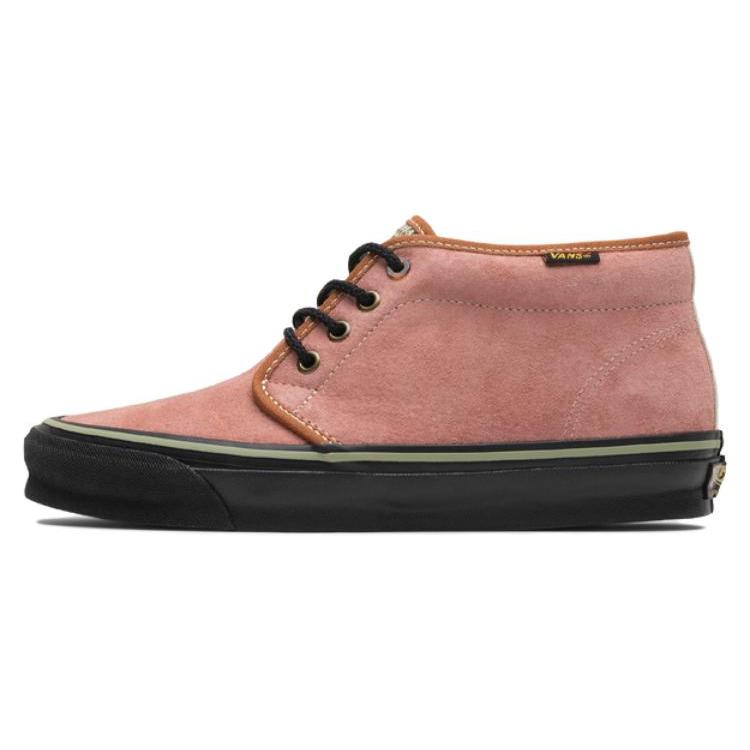Chukka Bodega x Chukka Og Vans Lx 'Mid-Top Modern - Red' VN0A4U3GY25