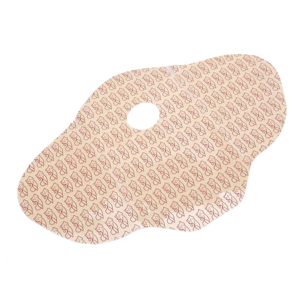 5pcs Professional Herbal Extract Navel Patch Portable Belly Body Shaping Slimming Patch