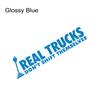 Car Window Sticker Real Trucks Don't Shift Themselves Fit Truck Vinyl Film Decor Decal For Ford F150 Chevrolet Silverado Pickup