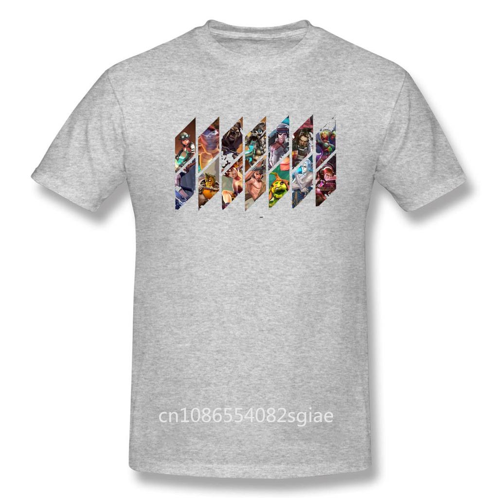 Poster Vain Anime Clothes Design Vain Glory Battle Magic Games Men T-Shirt Men Cotton Tshirt Tees Tops Anime Harajuku Streetwear