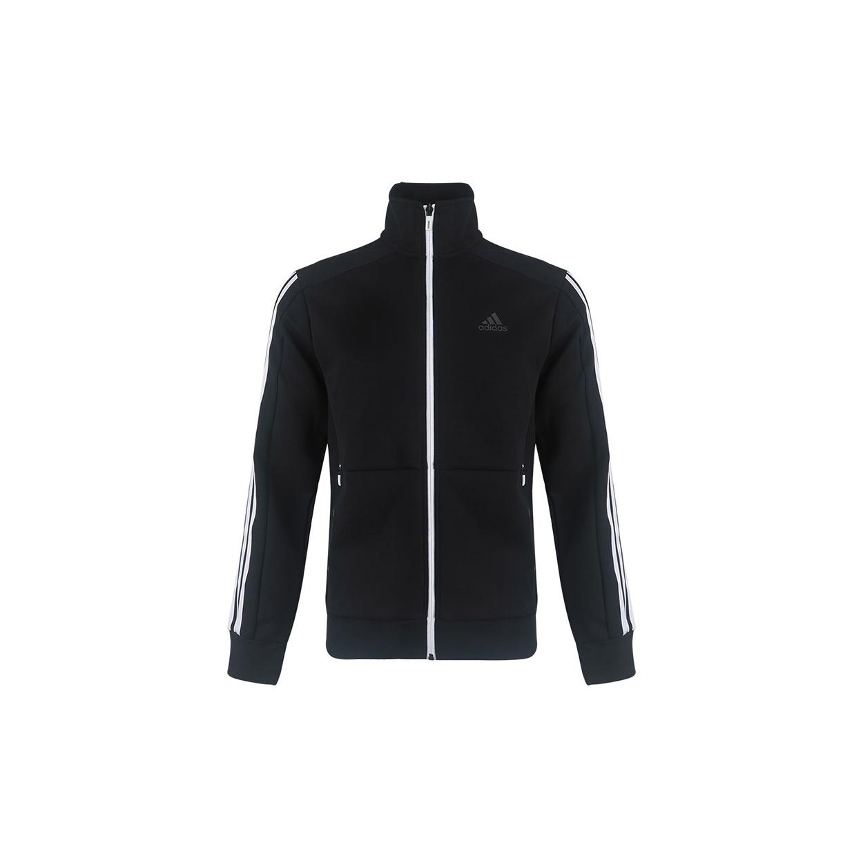 adidas MH TT LWDK Knitted Jacket Men Black Men s GF3972 M