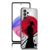 Japanese Samurai Art Phone Case For Samsung A04 A21 A30 A50 A52 S A13 A14 A22 A23 A32 A53 A73 5G A11 A12 A31 A33 A51 A70 A71 A72
