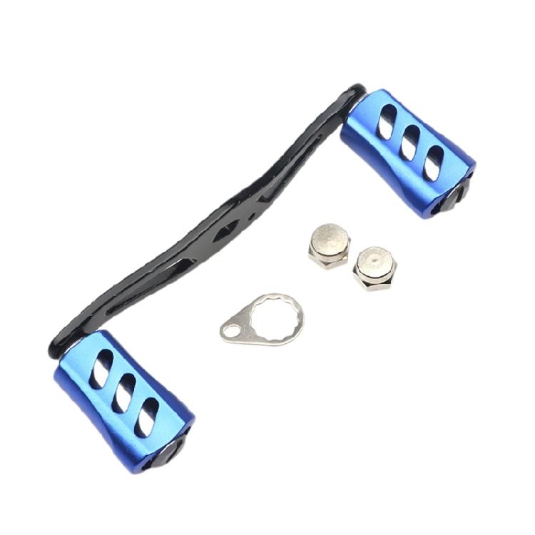 Metal Reel Handle Fishing Reel Handle Baitcasting Reel Replacements Set