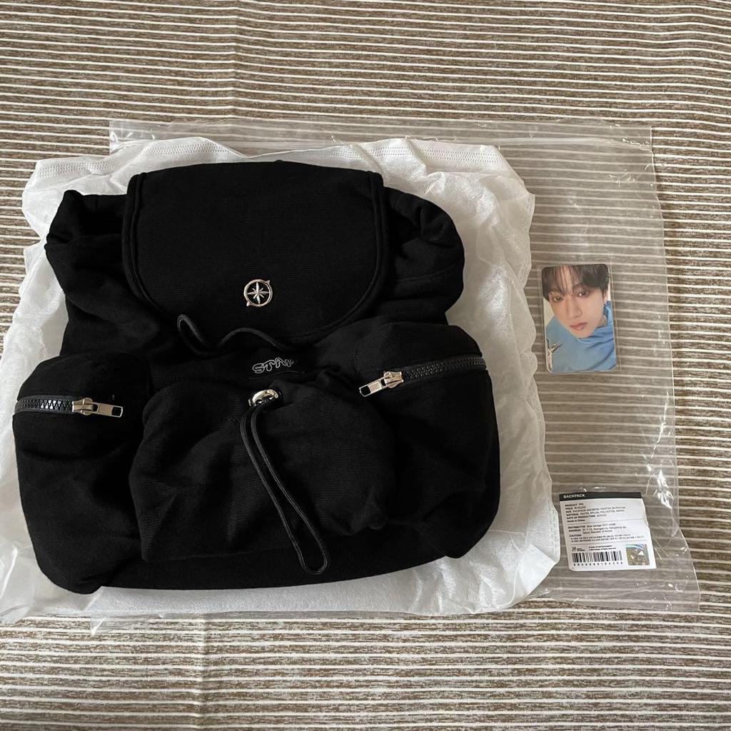 [USED] Stray Kids BACKPACK Fanmi